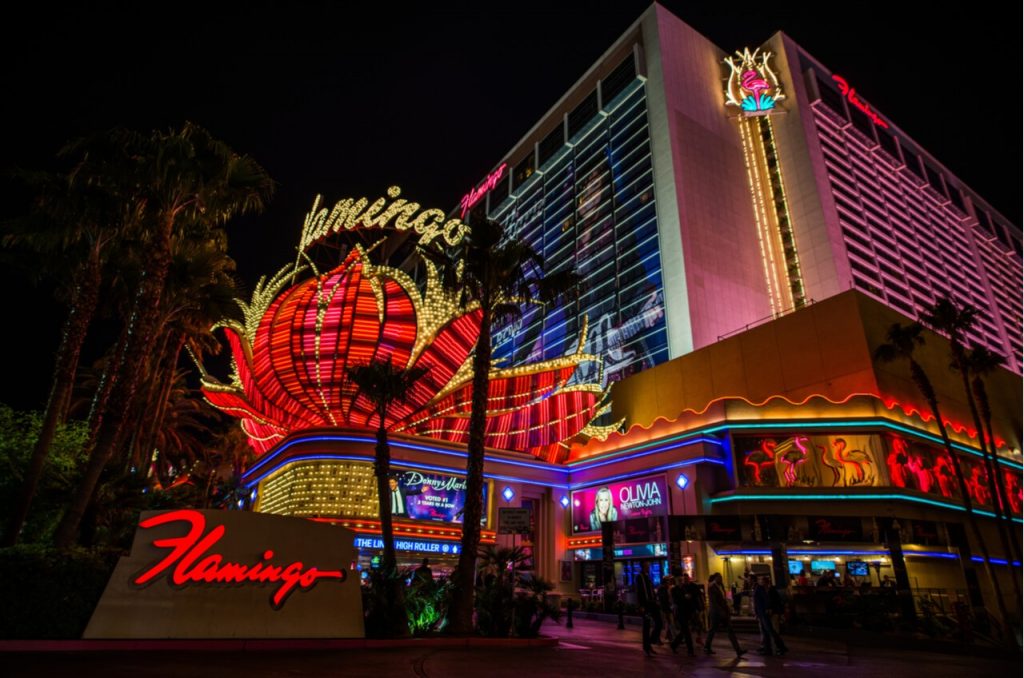 Flamingo Las Vegas