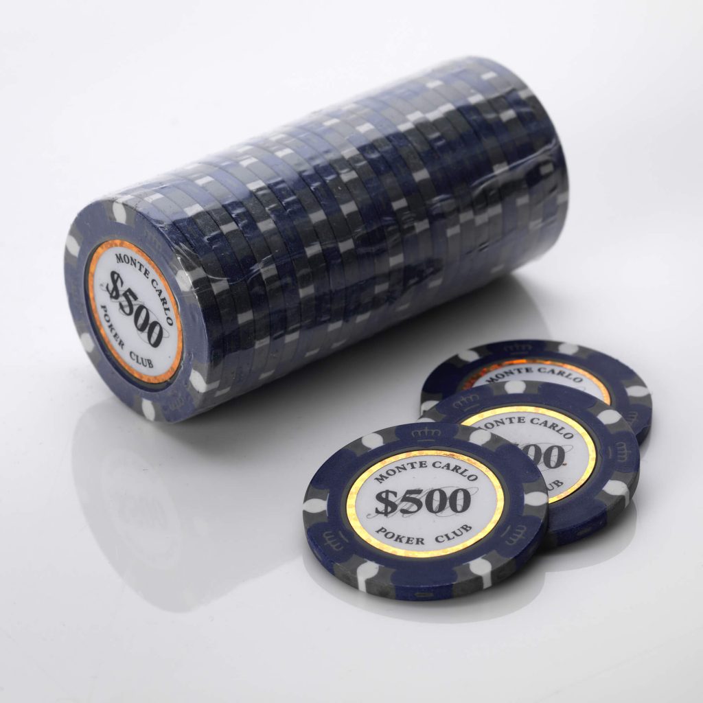 Nilai chip poker