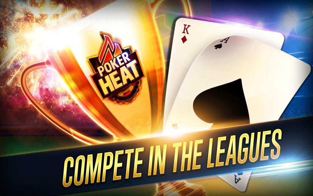 Poker Heat Leagues