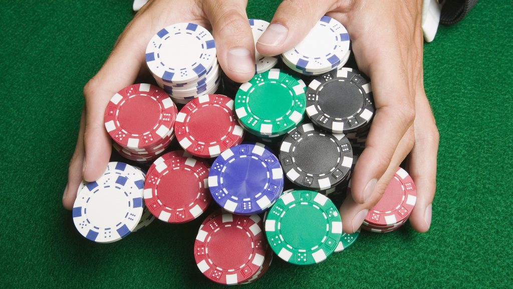 Poker chip values home game