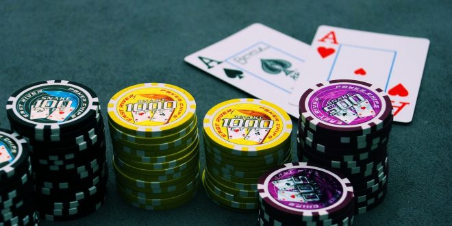 Top 5 poker video game 2019
