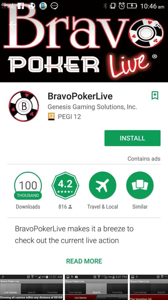 Aplikasi poker teratas untuk pemula