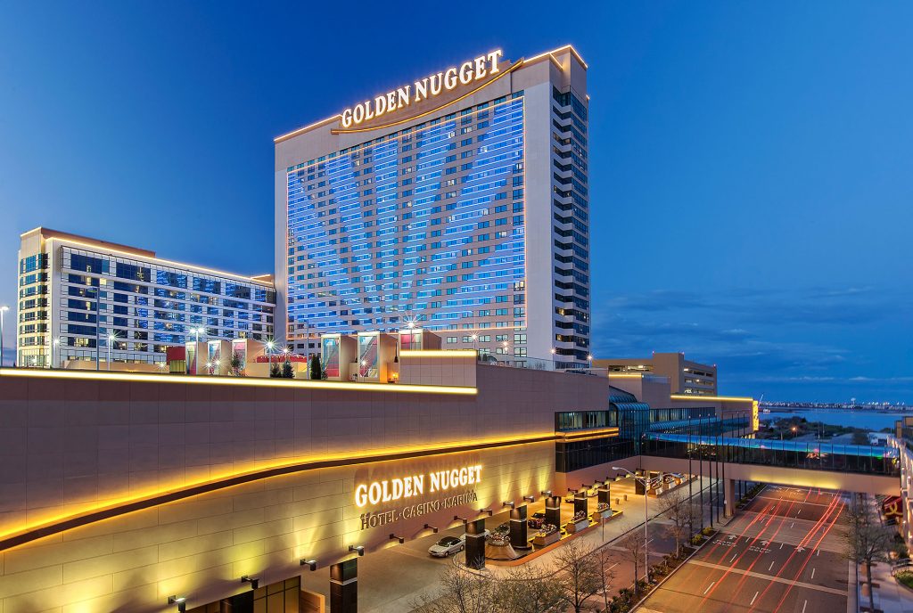 golden nugget hotel casino atlantic city