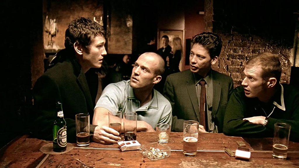 Lock, Stock, and Two Smoking Barrels