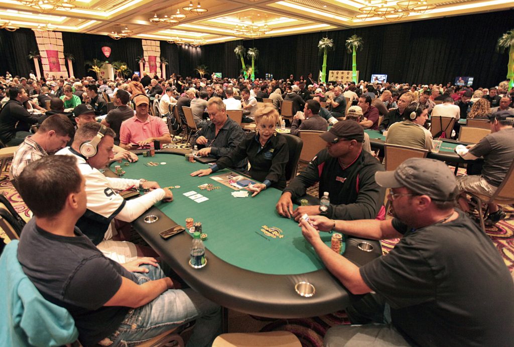 Kamar Poker Terbaik di Florida
