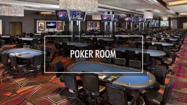 Poker rooms in georgia