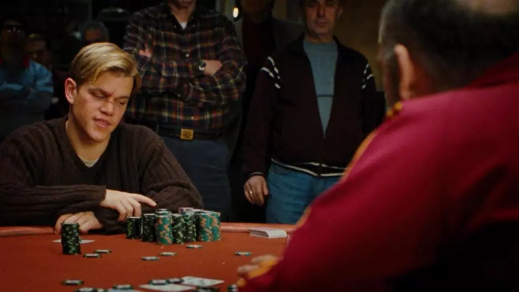 rounder in poker