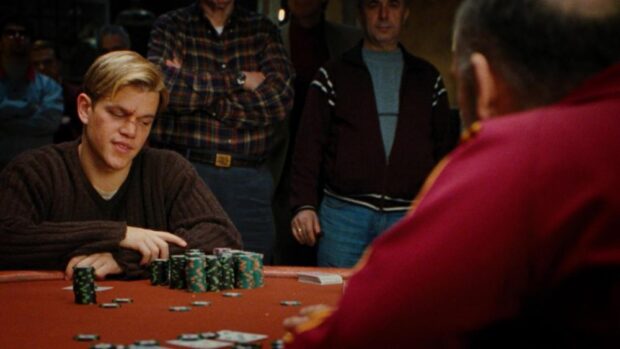 rounders celebrity poker scene