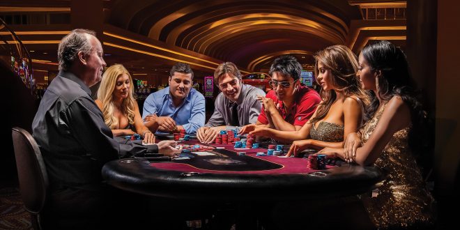 Where can the best poker tournaments be found?