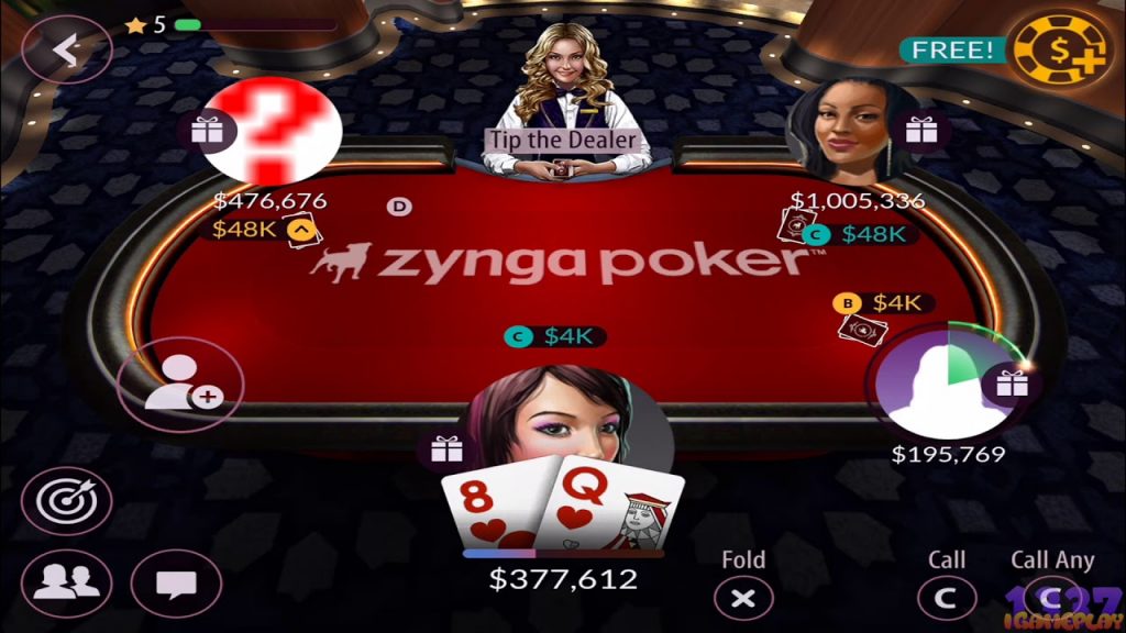 App poker ipad app