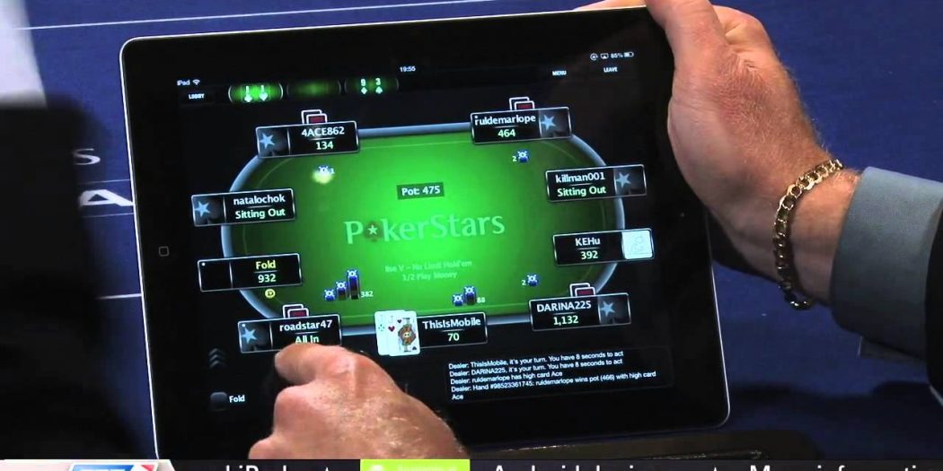 What is the best online poker app for iPad in 2023? Poker Players