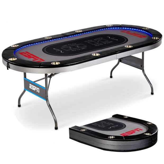 The Best 5 Poker Tables for 2024 Reviews, Pros and Cons Poker