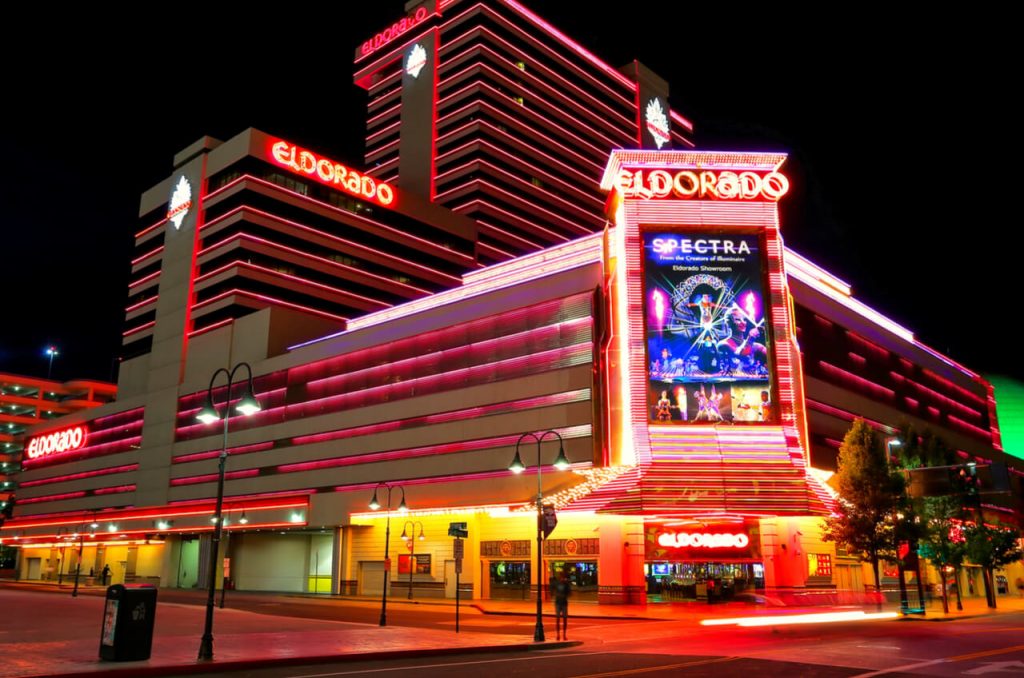 restaurants at live casino