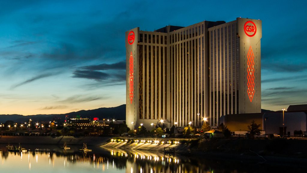 list of casinos in reno