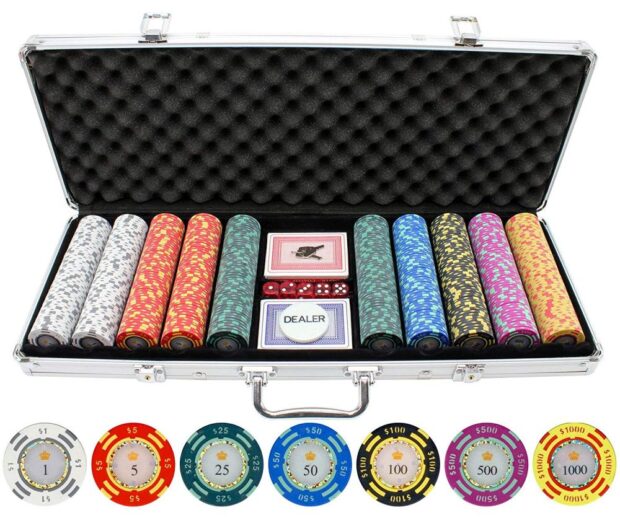 The Best 5 Poker Sets in 2023 Full Review, Pros and Cons Poker