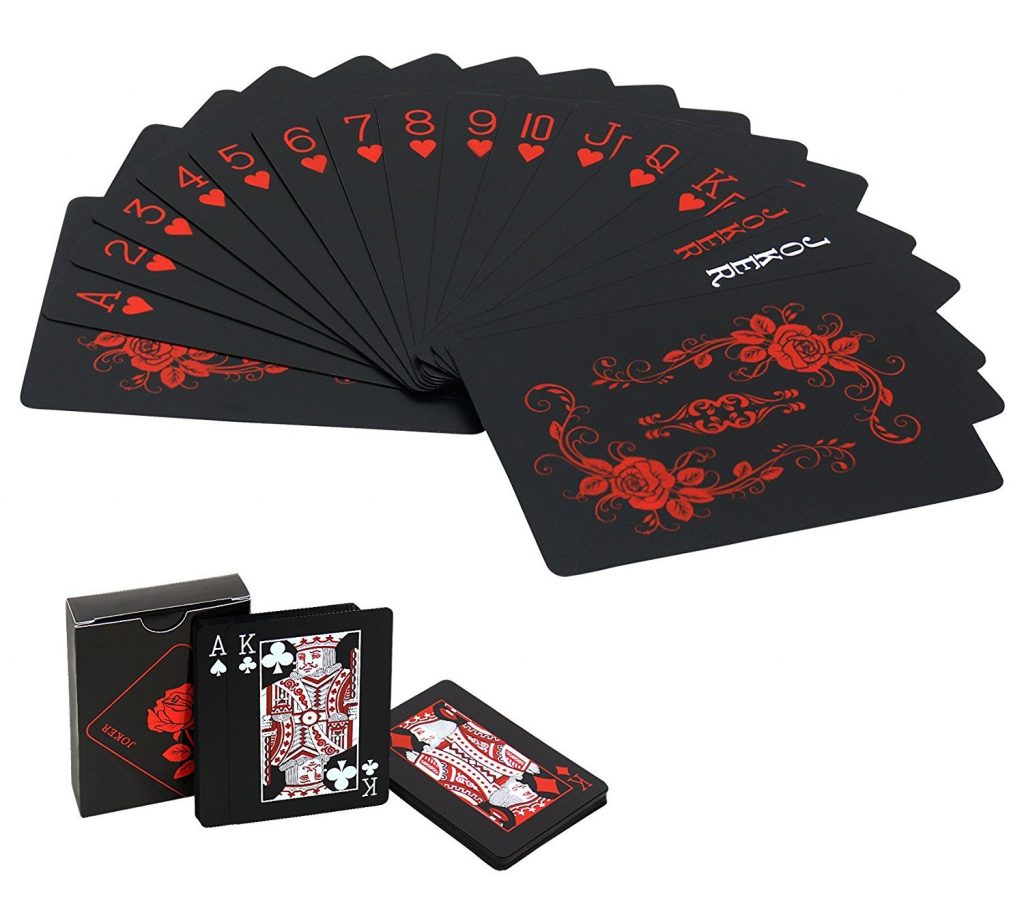 The Best 5 Poker Playing Cards Of 2020 - Full Review With ...