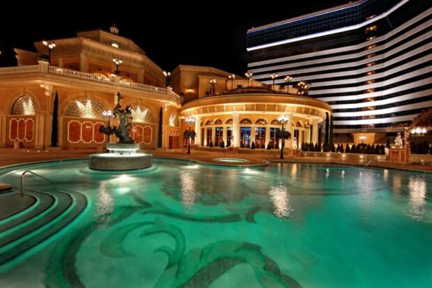 top 20 casinos in the world