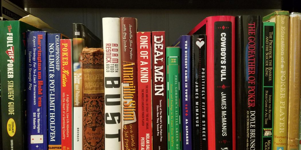 The Best Poker Books You Can Buy From Amazon in 2024 Poker Players