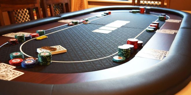 The Best 5 Poker Tables For 2019 Reviews Pros And Cons Poker