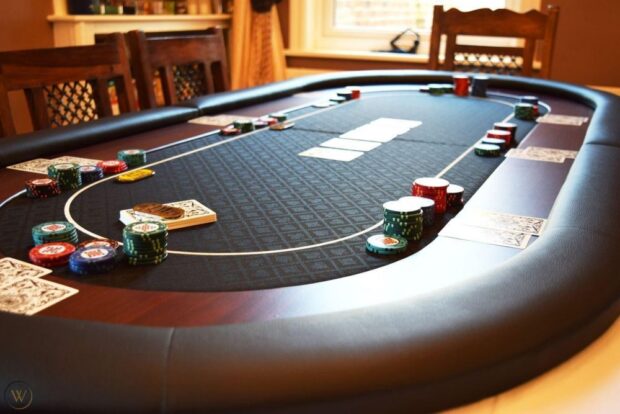 Different types of roulette tables