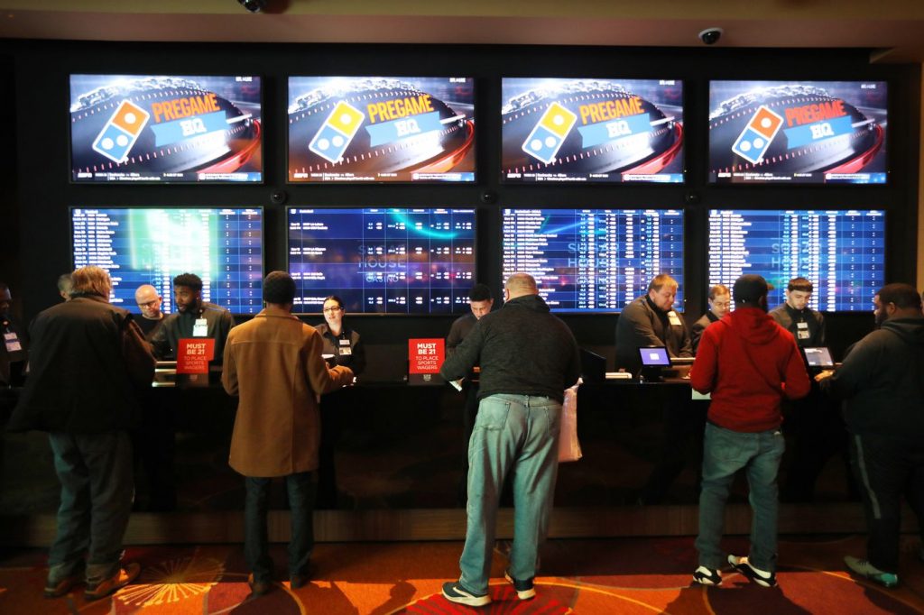 sports betting in maryland