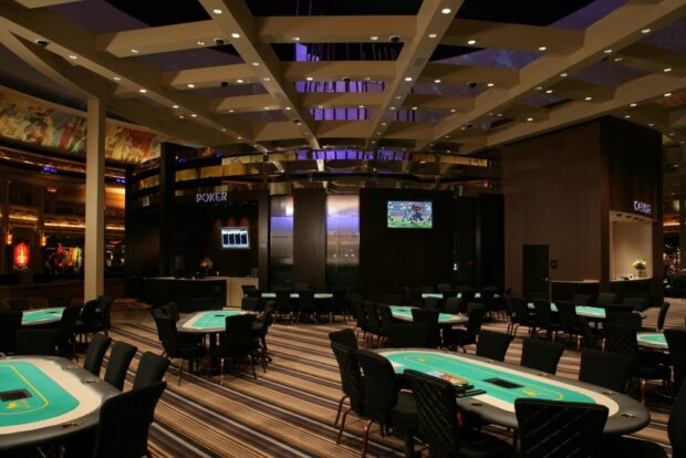 closest poker room to new york city