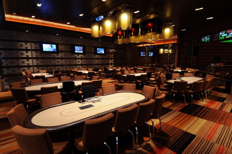 Taormina Casino and Hotel poker room