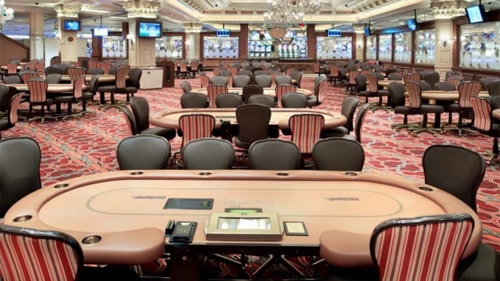 7 Best Poker Rooms In Las Vegas 2019 Poker Players Alliance