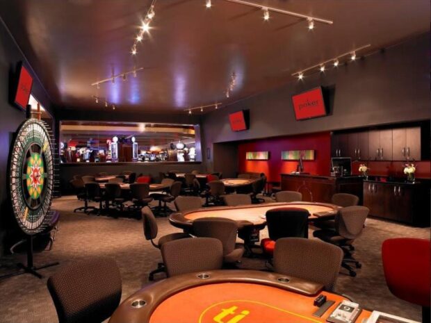 new york poker rooms