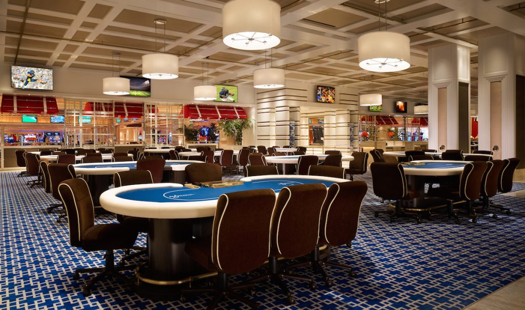 Best poker room in chicago illinois