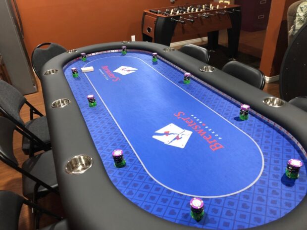 types of table poker games at casinos