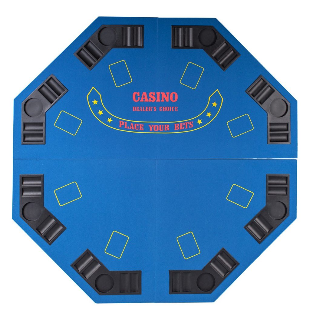 vpc folding poker table