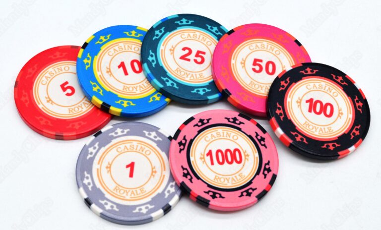 How to Choose the Best Poker Chips in 2024 - Poker Players Alliance