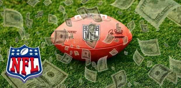 Nfl betting lines for today
