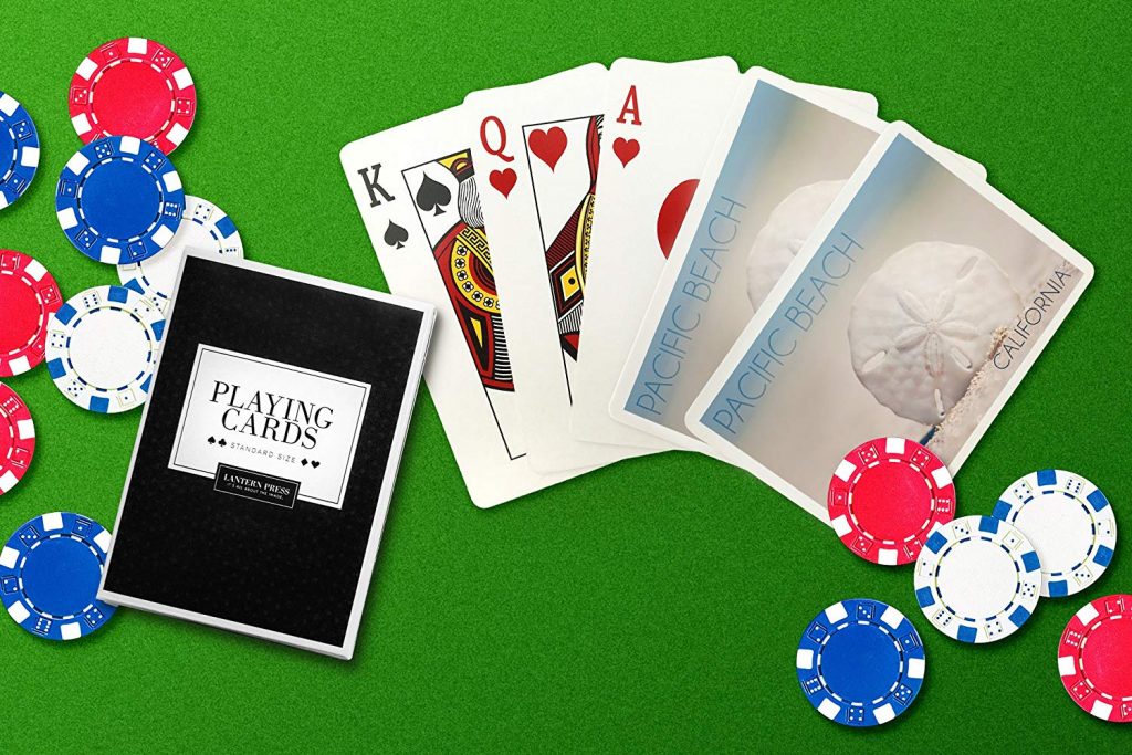 pacific poker online