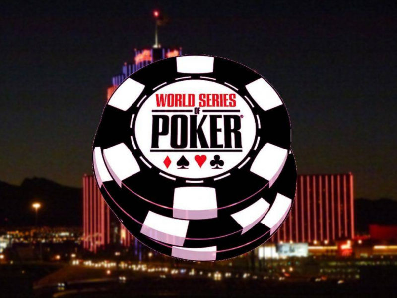 World Series Online Poker Event: The Same Event With A Twist - Poker  Players Alliance