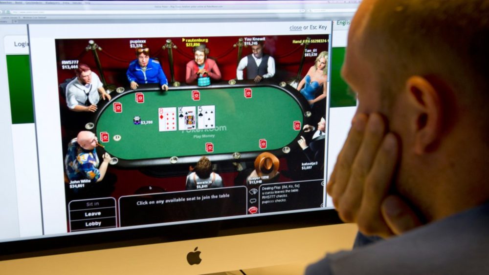 Where To Play Online Poker