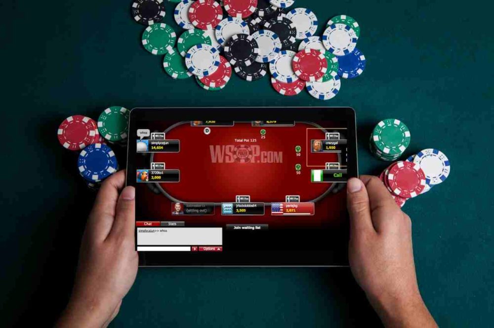 list of states that allow online poker