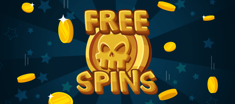 free spins gambling sites