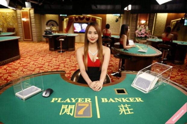 8 Best Reasons to Gamble with Live Dealer - 2020 Guide ...