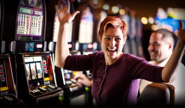 how to win at casino slots machines