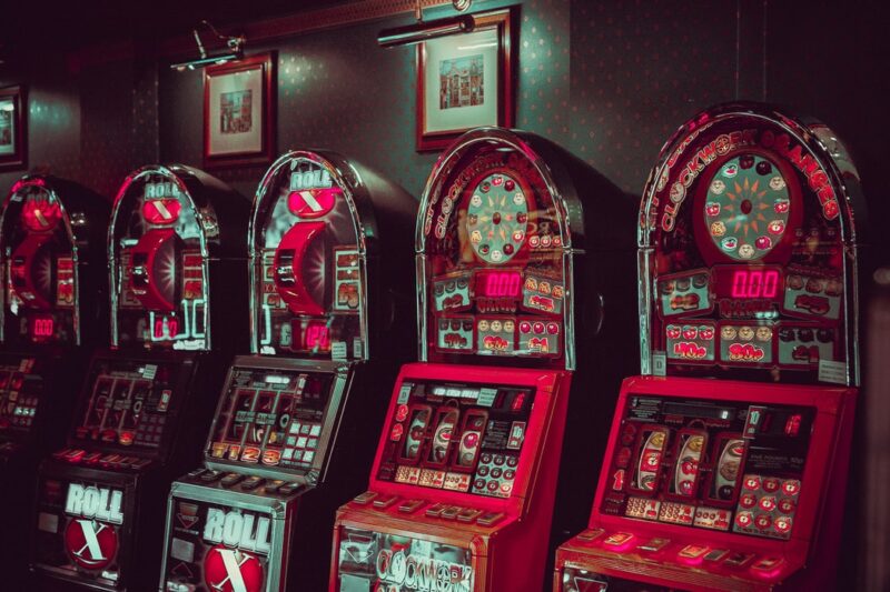 slot machines with the highest percentage of payout