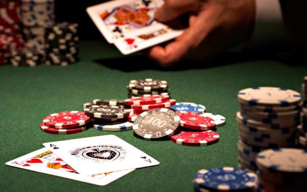 Play poker with bitcoins coinbase stellar lumens