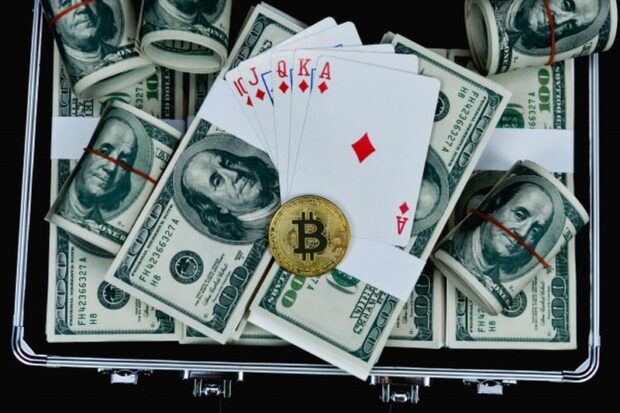 cryptocurrency and poker sites