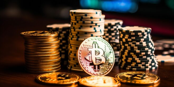 Should You Use Bitcoin To Play Online Poker
