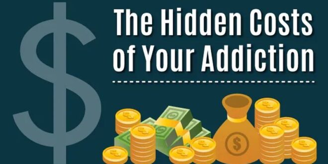 Hidden Costs of Gambling Addiction