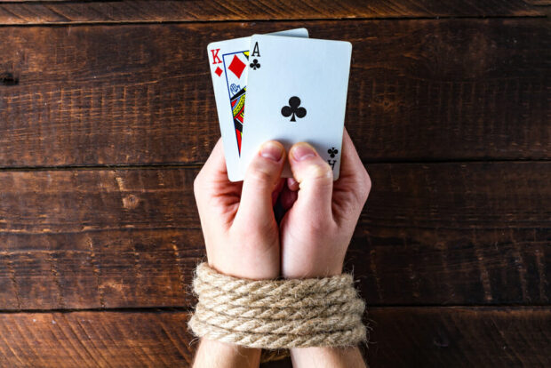 gambling addiction